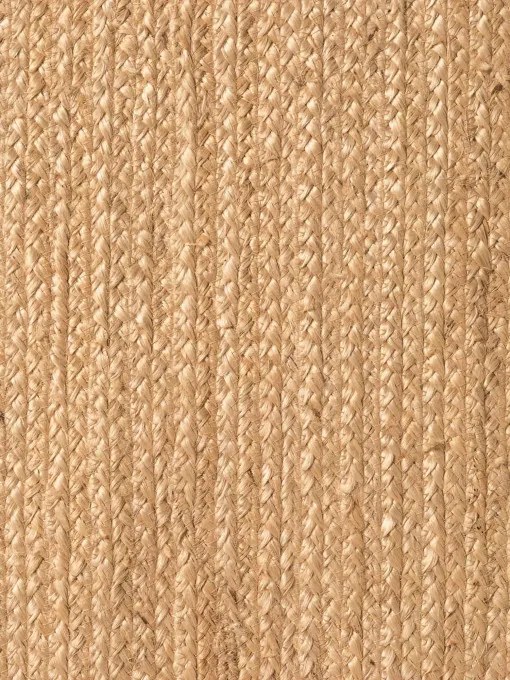 Koberec Hanse Home Jute Braided Rangpur naturálny / zlatý ovál