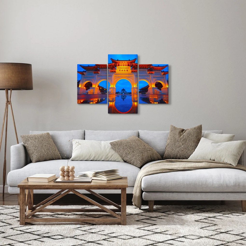 Obraz Taiwanu (90x60 cm)