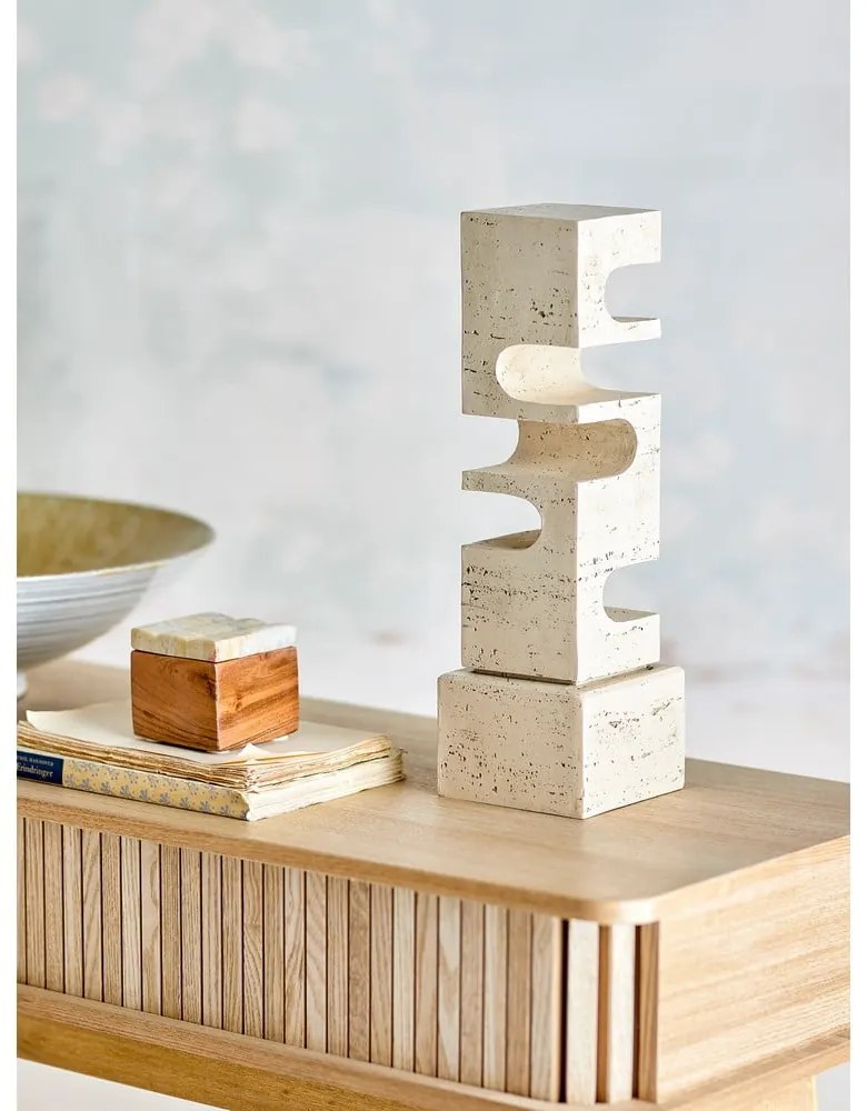 Soška z polyresínu (výška 34 cm) Hallam – Bloomingville