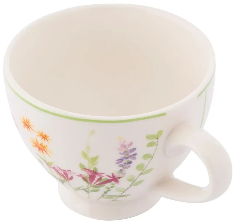 Altom Porcelánový šálok s tanierikom NatureAwakening 220 ml