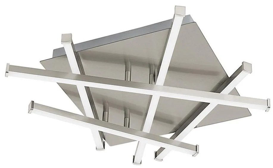 Eglo 96444 - LED stropné svietidlo RIBAS 1xLED/17,5W/230V