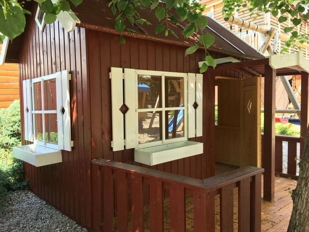 Detský domček Otto