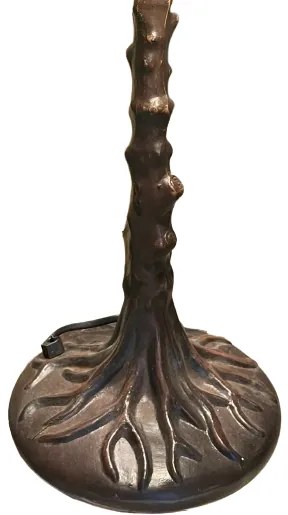 Luxusná Tiffany lampa BELLATRIX 65*Ø25