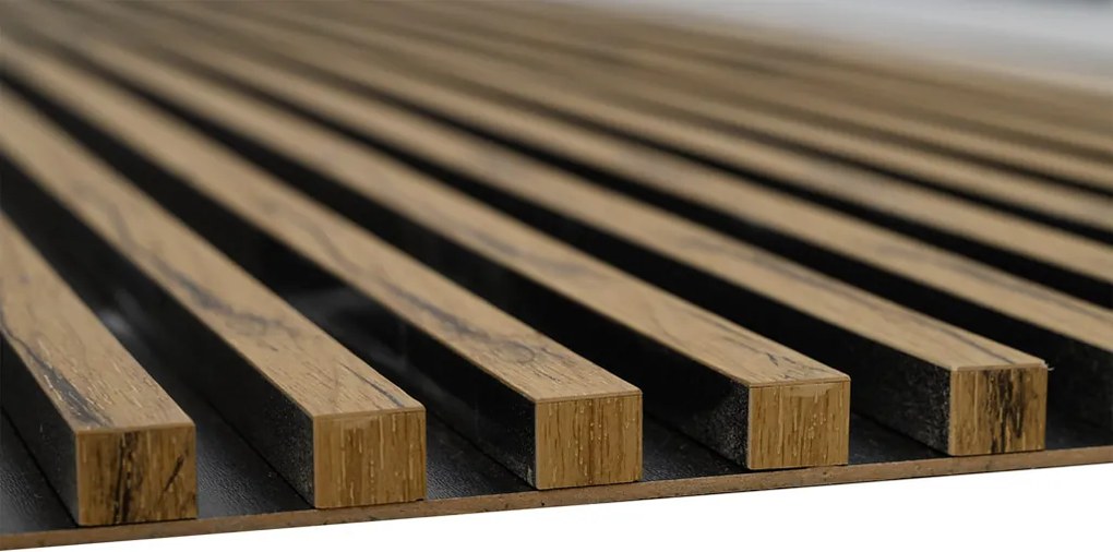 Dekoratívny lamelový panel TIMBER, dekor dub Rozmer: 150 x 60 cm