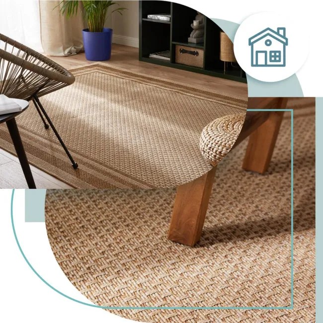 Koberec Adana Ramis Beige