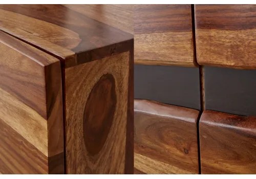 Komoda 40193 150cm Drevo Palisander  - Komfort-nábytok