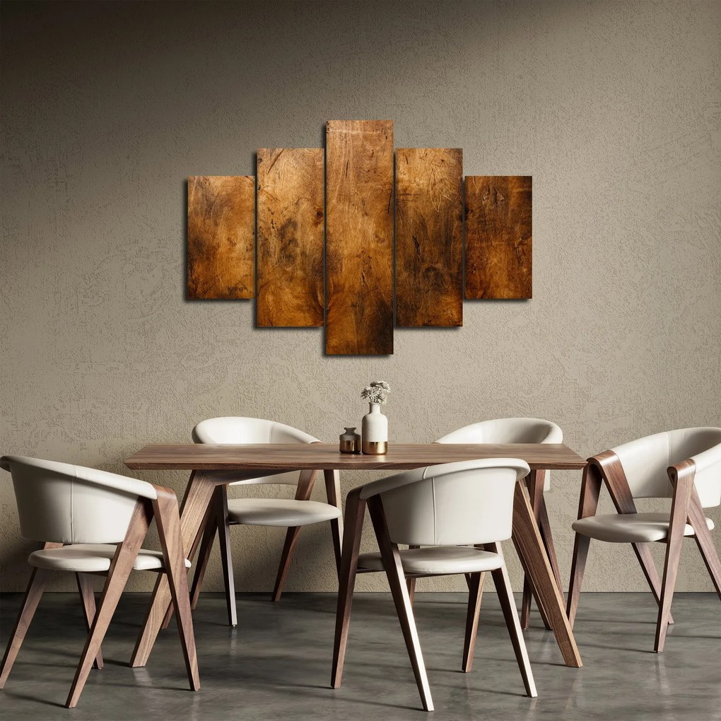 Obraz - Detail dreva (150x105 cm)