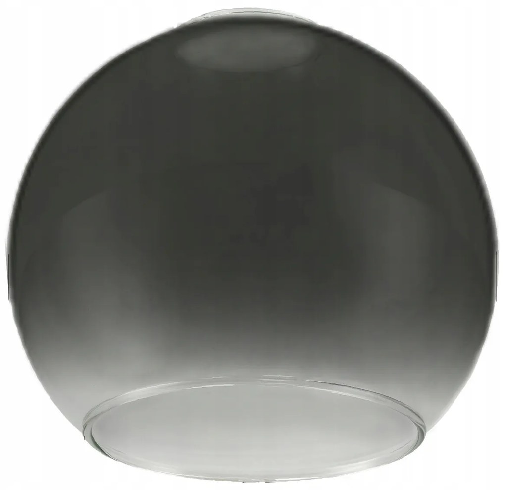 BERGE LED závesné stropné svietidlo, drevený trám, 3xE27, loft, dymovo šedá