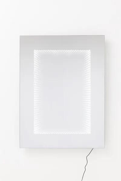 KARE DESIGN Zrkadlo Infinity 120 × 80 cm LED