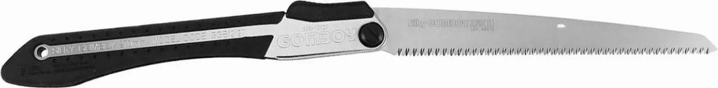 Píla Silky Gomboy 270-10, oceľ SK4, 270 mm, ergonomická