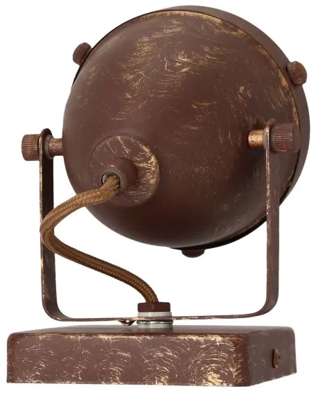 Nástenné bodové svietidlo FRODO 1xGU10/40W/230V