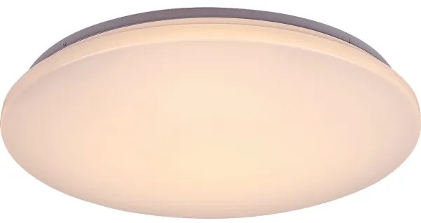 Rabalux 71036 - LED RGB Stmievateľné stropné svietidlo CERRIGEN LED/48W/230V