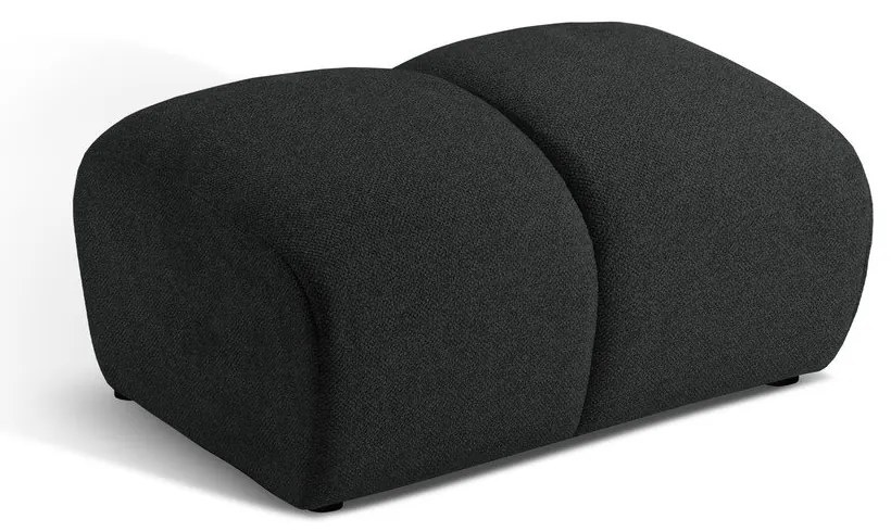 Čierna podnožka Diana – Micadoni