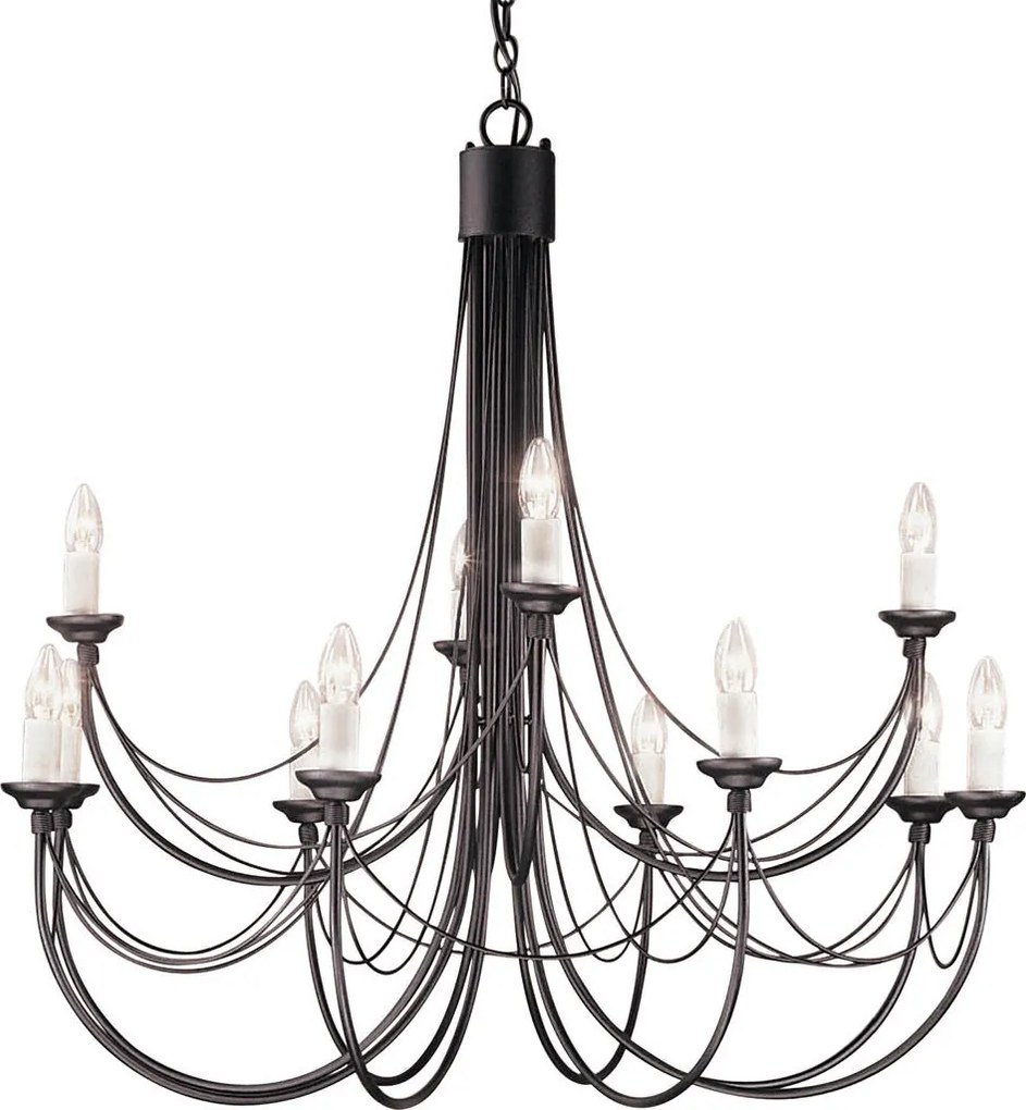 XXXLutz LUSTER, 98/86.5 cm Elstead Lighting - Online Only bytové doplnky - 009093022701