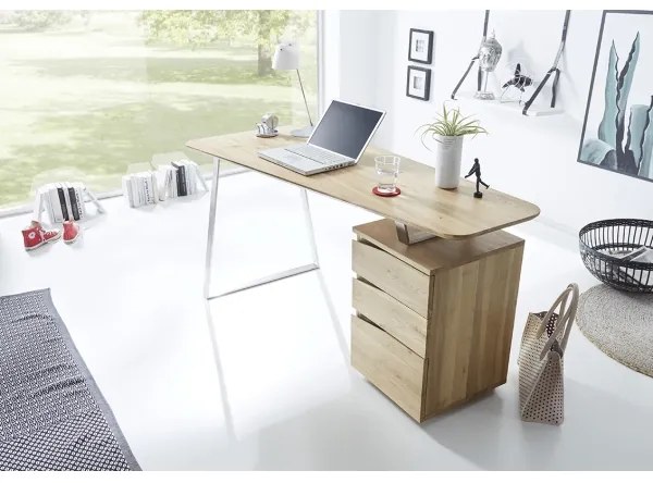 Písací stôl TOMI dub