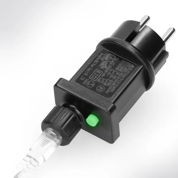 Brilagi - LED vonkajšia vianočná dekorácia LED/6W/230V IP44 50x48 cm hviezda