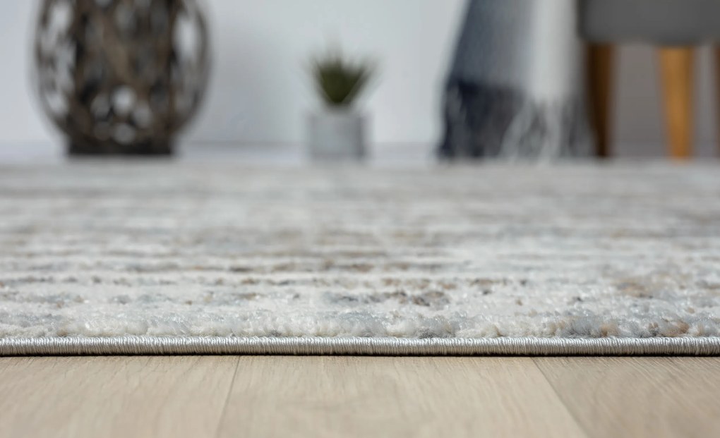 Kusový koberec My Soul creme, 160x230, šedá, chodba / predsieň, My Flair