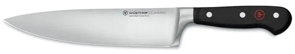 Wüsthof - Kuchársky nôž CLASSIC 20 cm v stojane buk/béžová