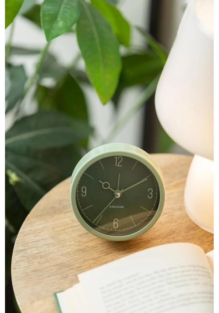 Budík ø 9 cm Monocle – Karlsson