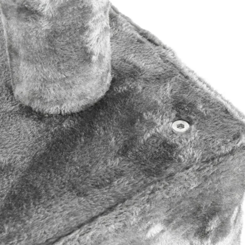 Tutumi Tutumi, škriabadlo pre mačky 60x35x135 cm XXL, šedá, 310589