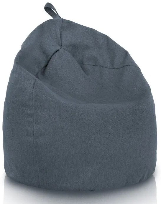 Sedací vak Bag Sako L Balance Recycling Farba: Zelený