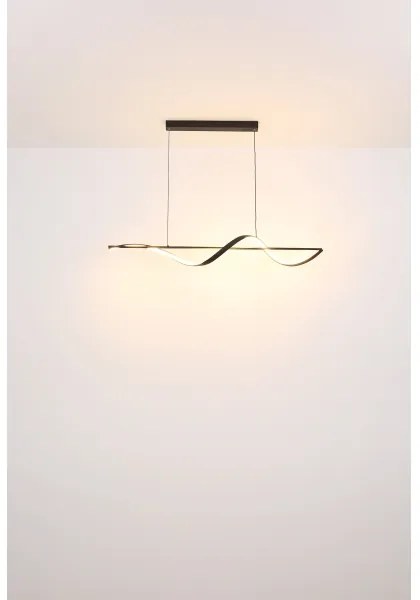 Globo 67207-24 - LED Luster na lanku VIOLINO LED/24W/230V