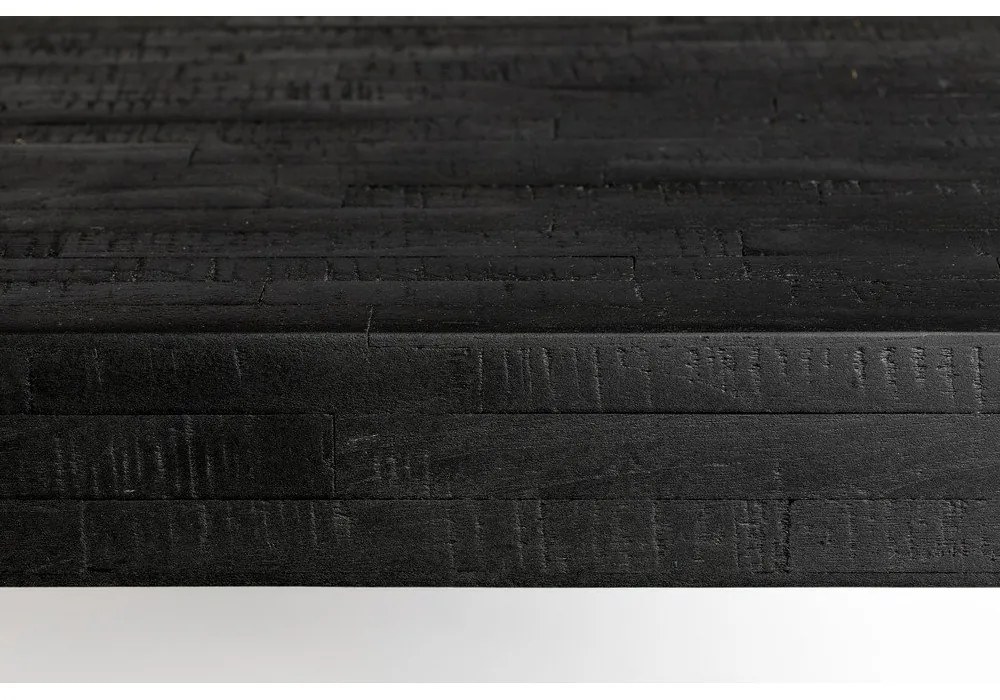 Jedálenský stôl z teakového dreva 100x220 cm Suri – White Label