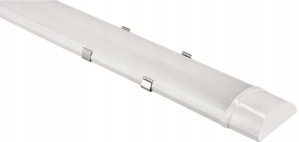ECOLIGHT LED dielenské svietidlo 60cm - 230V - 20W - IP20 - studená biela