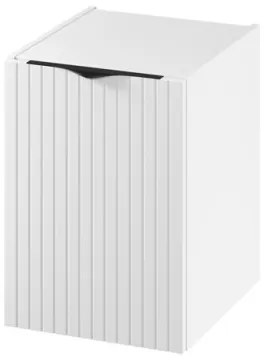 Cersanit S1015-002 - Závesná kúpeľňová skrinka TIRSO 40x45 cm matná biela