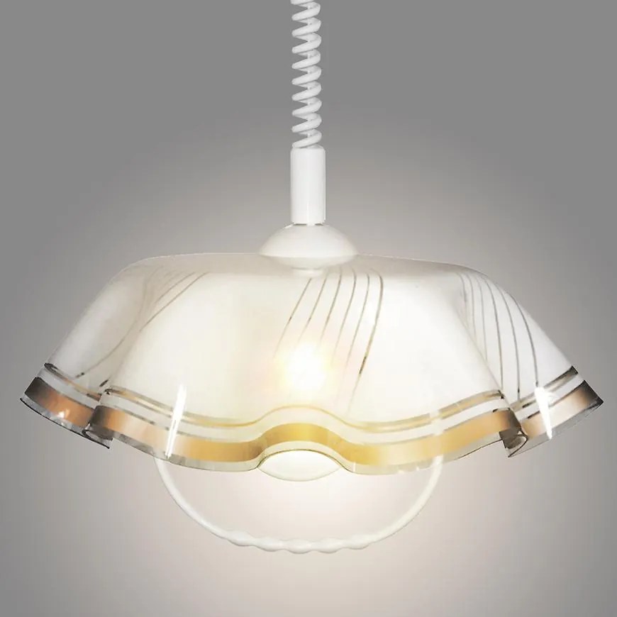 Luster Wla-02 FA-020 Hnedá LW1