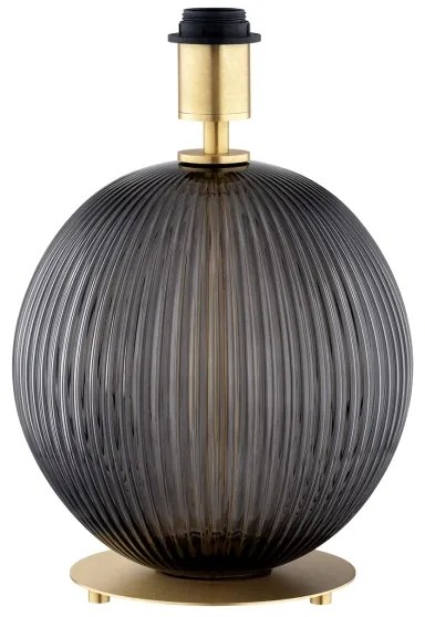 Argon 8538 - Stolná lampa HAMILTON 1xE27/15W/230V krémová/čierna