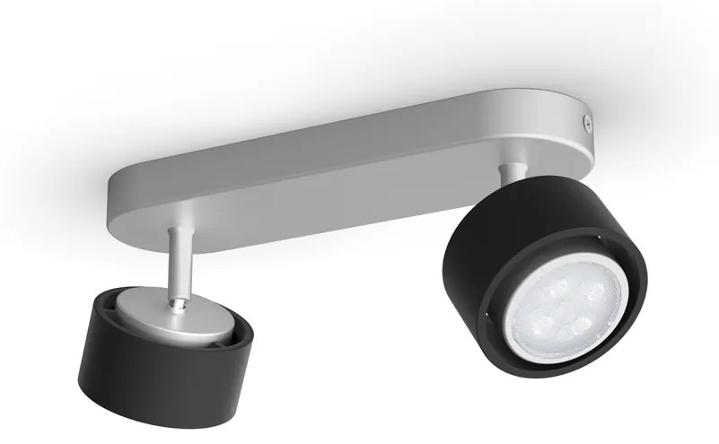 PHILIPS LED moderné bodové stropné svetlo FERANO, 800lm, 2700K