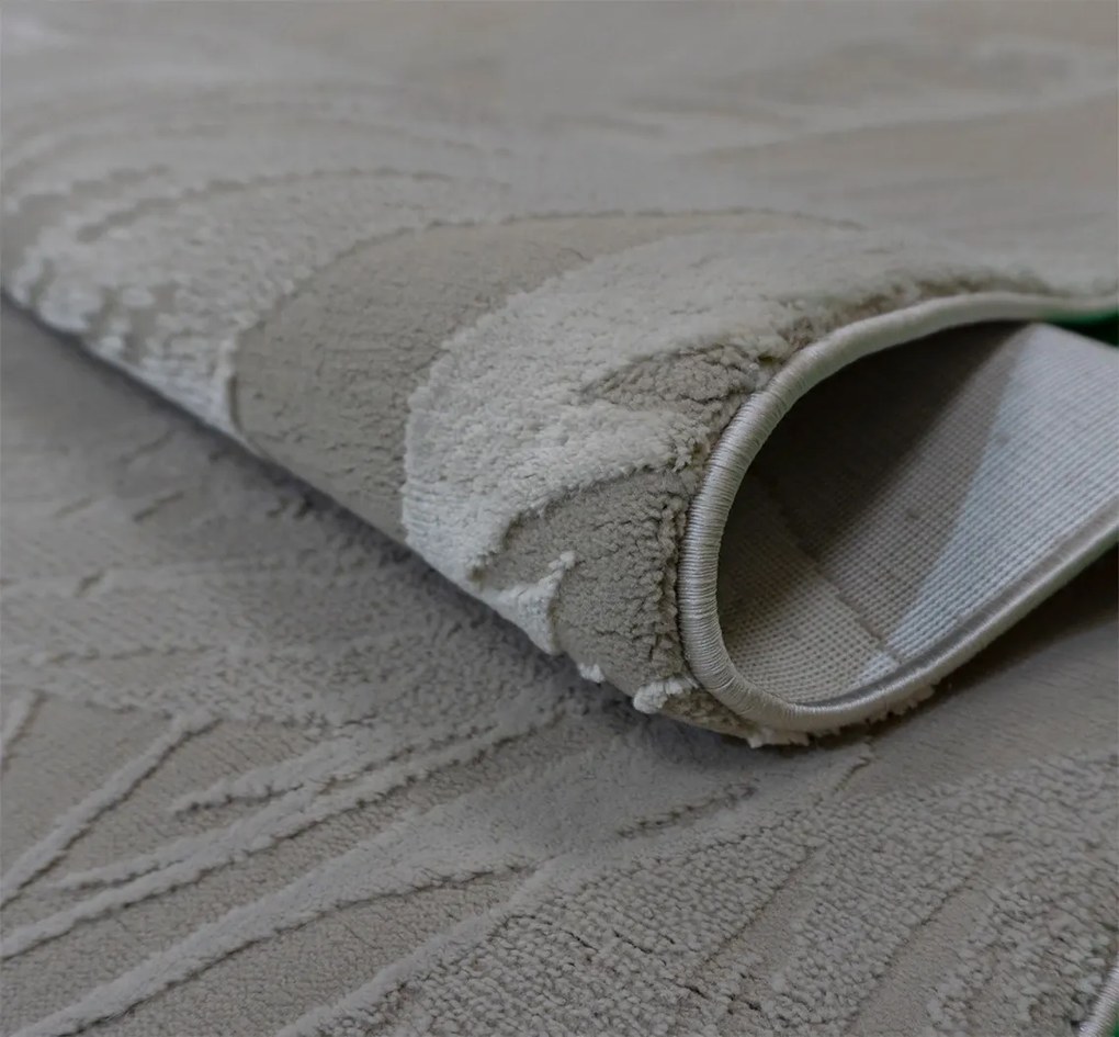 BE Koberec Zurich 1925 BROWN – hnedý obdĺžnikový Rozmer: 120x170 cm