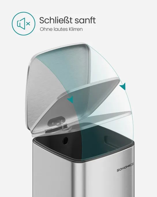 Odpadkový kôš 20L LTB592E01