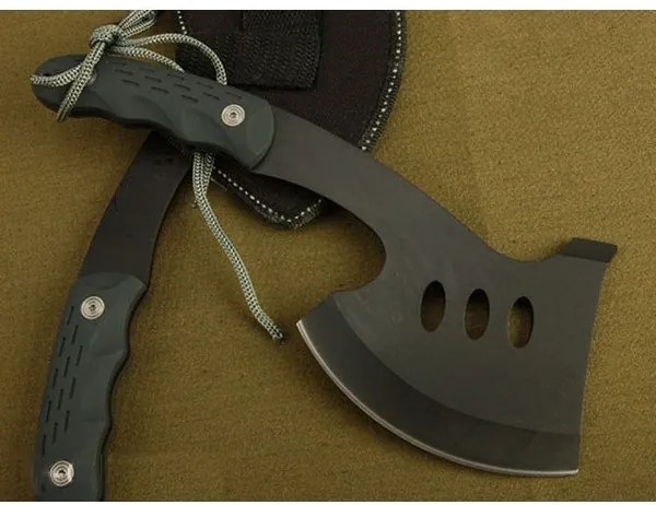 Survival sekera CK Cavra 26,5 cm + Možnosť GRAVÍROVANIA