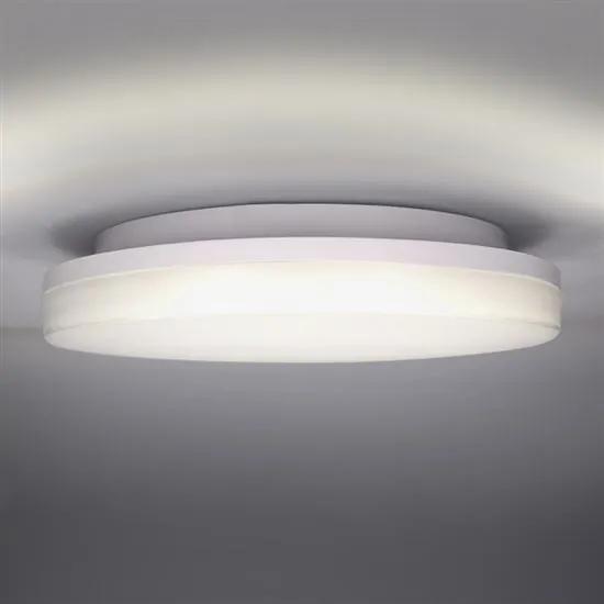 Prisadené nástenné / stropné vonkajšie LED osvetlenie Solight, 24W, denná biela, okrúhle, IP54
