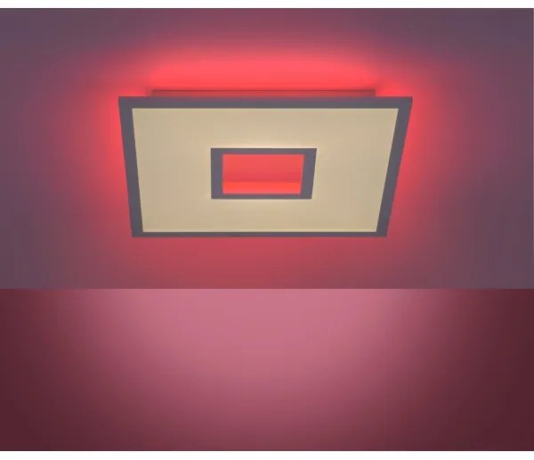 Leuchten Direkt - LED RGB Stmievateľné svietidlo LED/22,5W/230V + LED/5W + DO