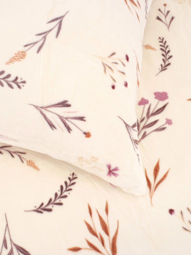 Francúzske obliečky mikroplyš Exclusive – Chloe béžové