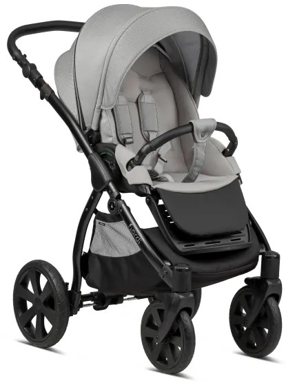 Kočík Noordi Fjordi 2022 2v1 Grey
