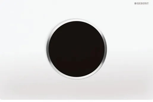 Geberit Sigma10 ovládacie tlačidlo plast biele 115.907.KJ.6