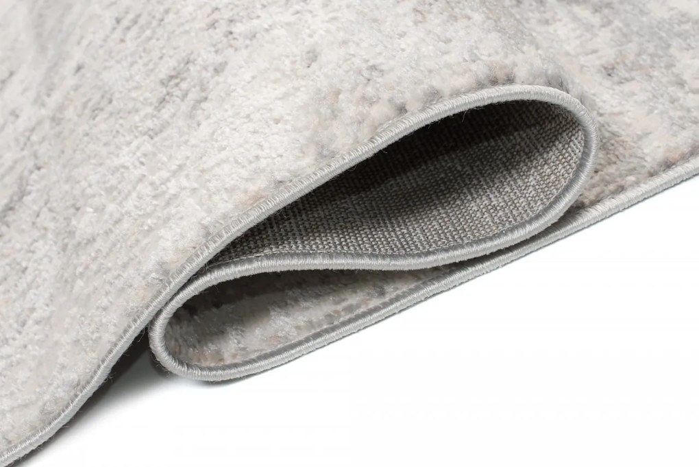TA Koberec D149A L.GREY VIZON VALLEY Rozmer: 120x170 cm