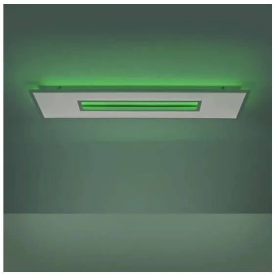 Leuchten Direkt 11646-16 - LED RGB Stmievateľné svietidlo LED/41W/230V+LED/7,5W+DO