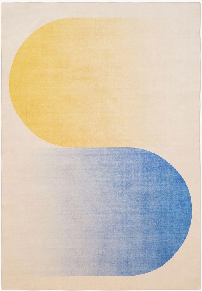 Koberec's nízkym vlasom Luna