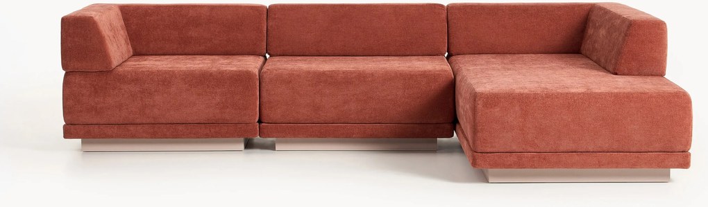 Modulárna rohová pohovka Colin (4-miestna)