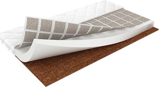 Wooden Toys MATRAC Pena – Kokos – Pohánka, rozmery 160 x 80 cm