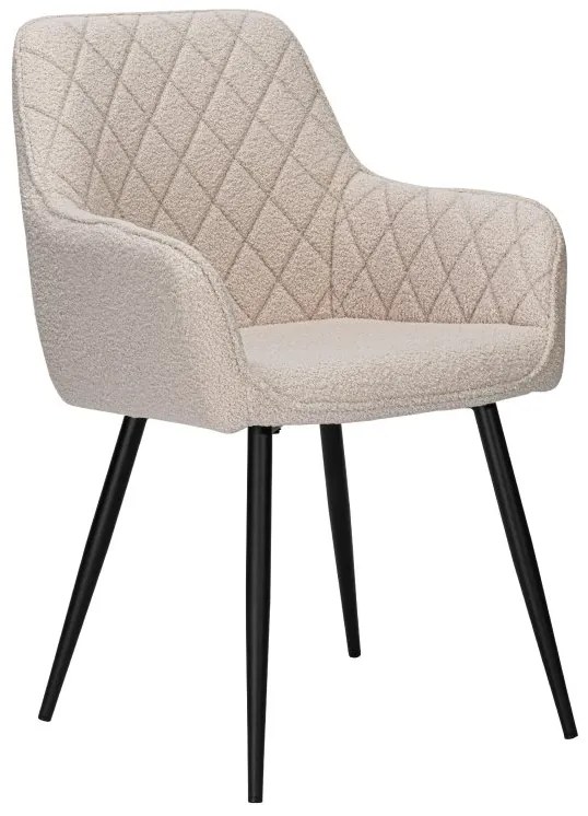 Kreslo HAVANA TEDDY béžová