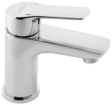 Novaservis Metalia 54 umývadlová batéria bez výpuste chróm 54001/1,0 540011.0