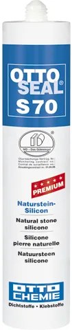 Prémiový bazénový silikónový tmel 310ml (modrý)