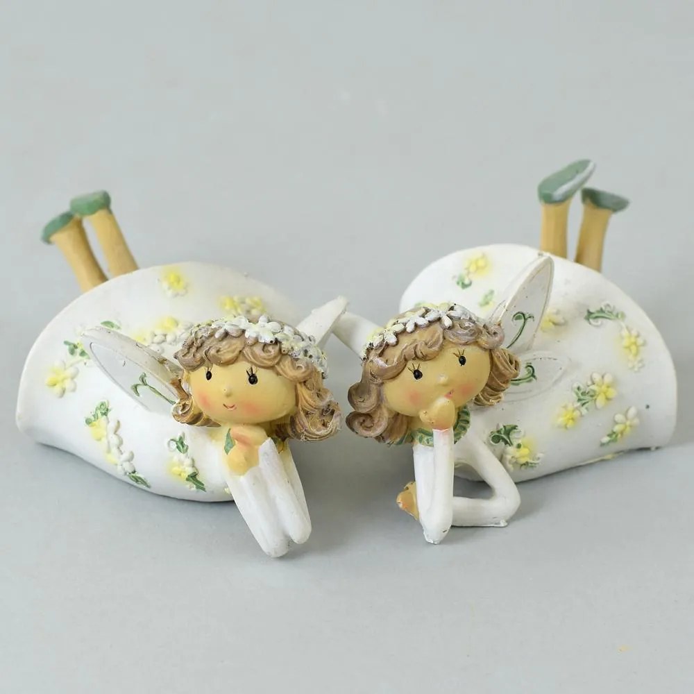 VILA JARNÁ POSTAVIČKA 10.5X7X5CM čislo: 2