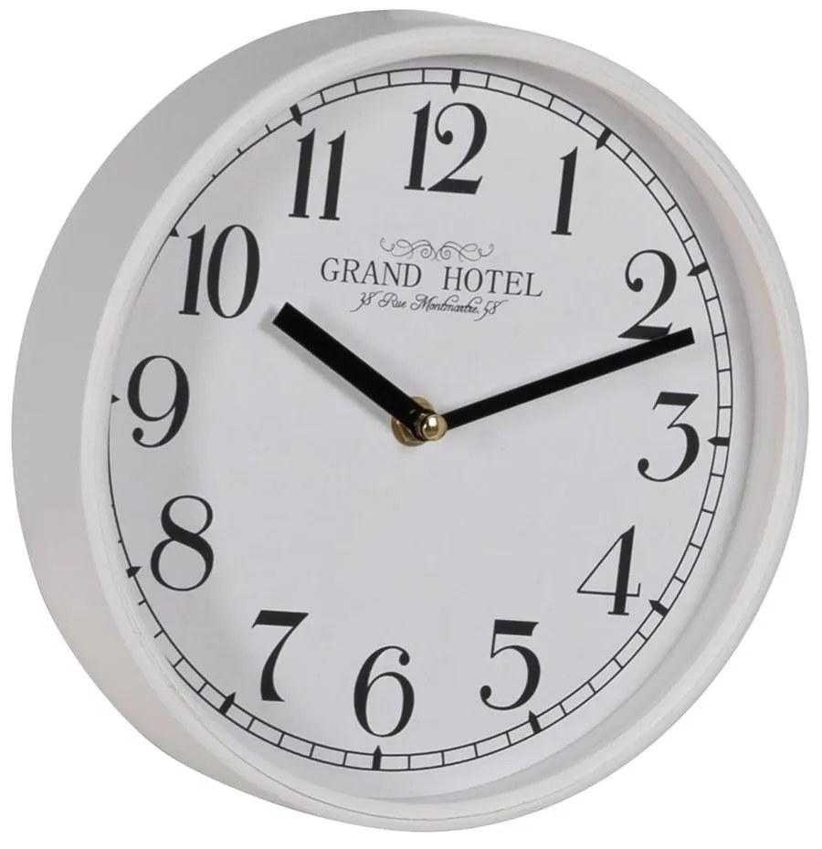 Nástenné hodiny ø 22 cm Grand Hotel – Ixia